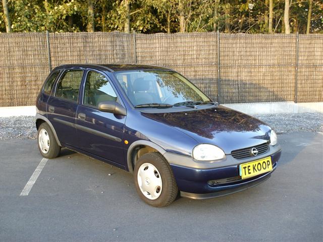 opel corsa "met garantie"